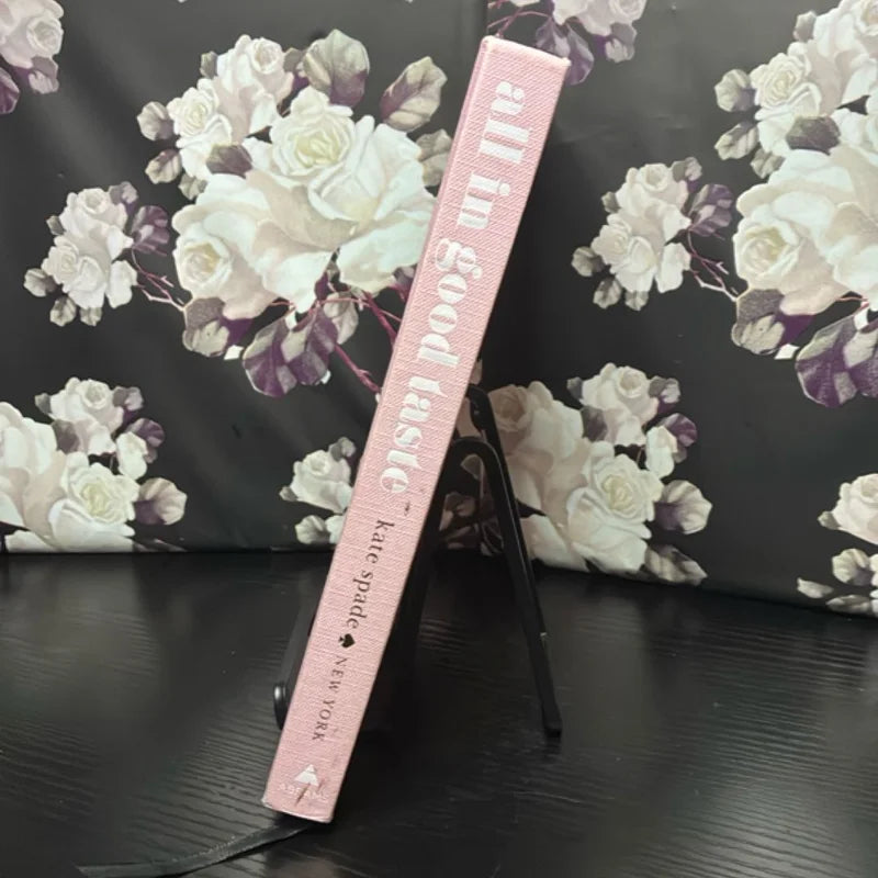 Kate Spade New York: All in Good Taste