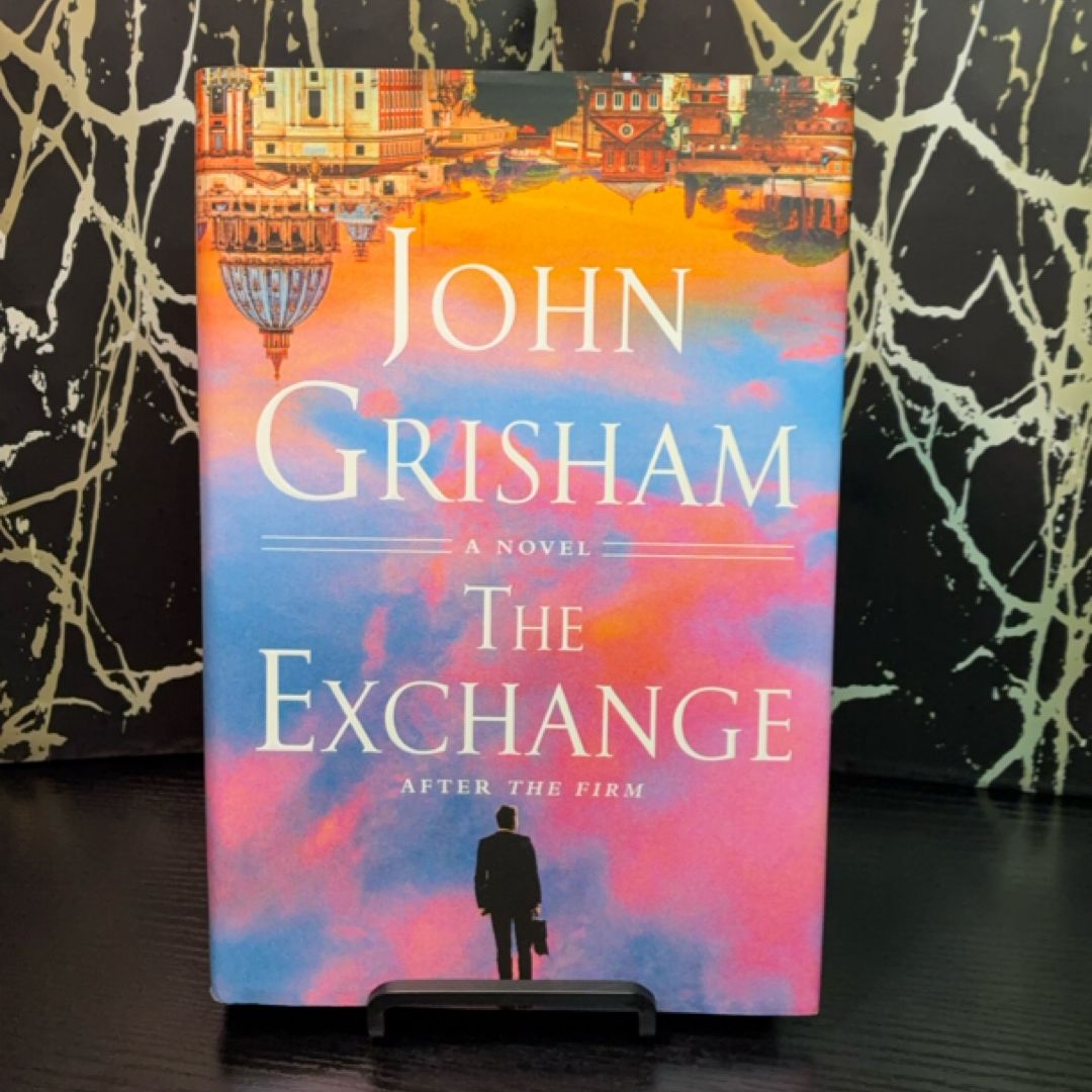 The Exchange exact copy — photo 1