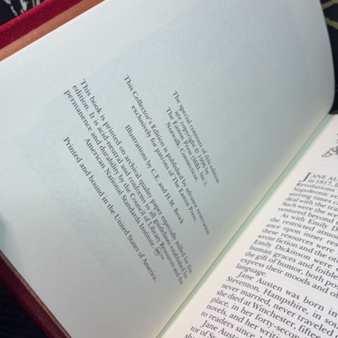 Pride and Prejudice exact copy — photo 8