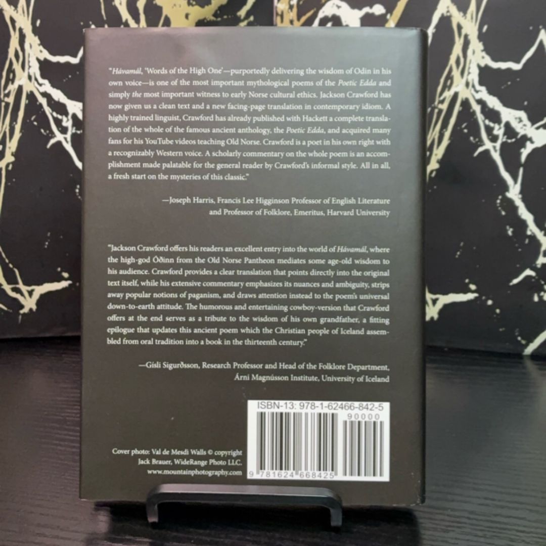 The Wanderer's Havamal exact copy — photo 3
