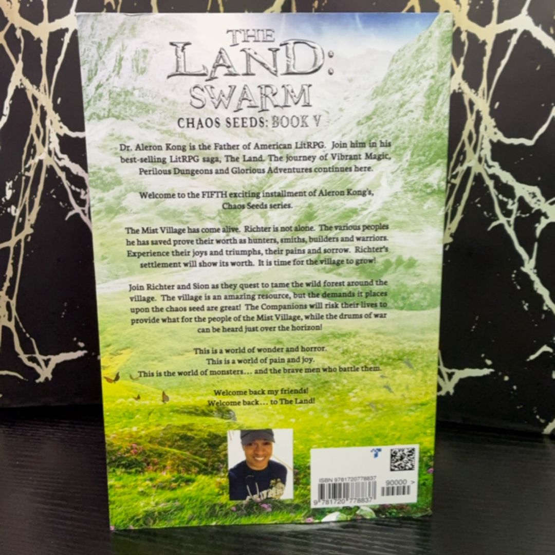 The Land: Swarm exact copy — photo 3