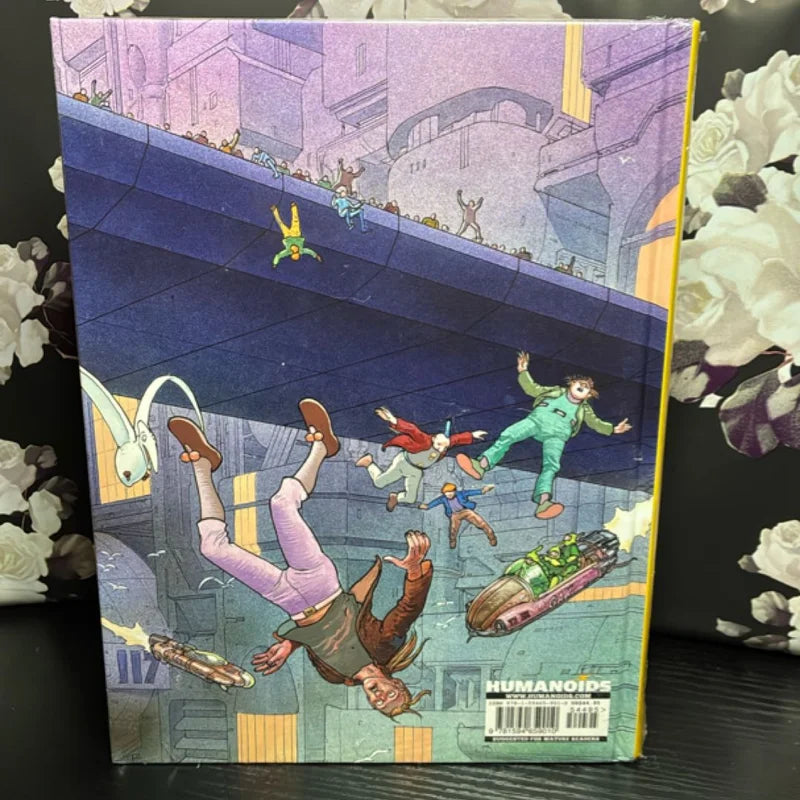 Before the Incal