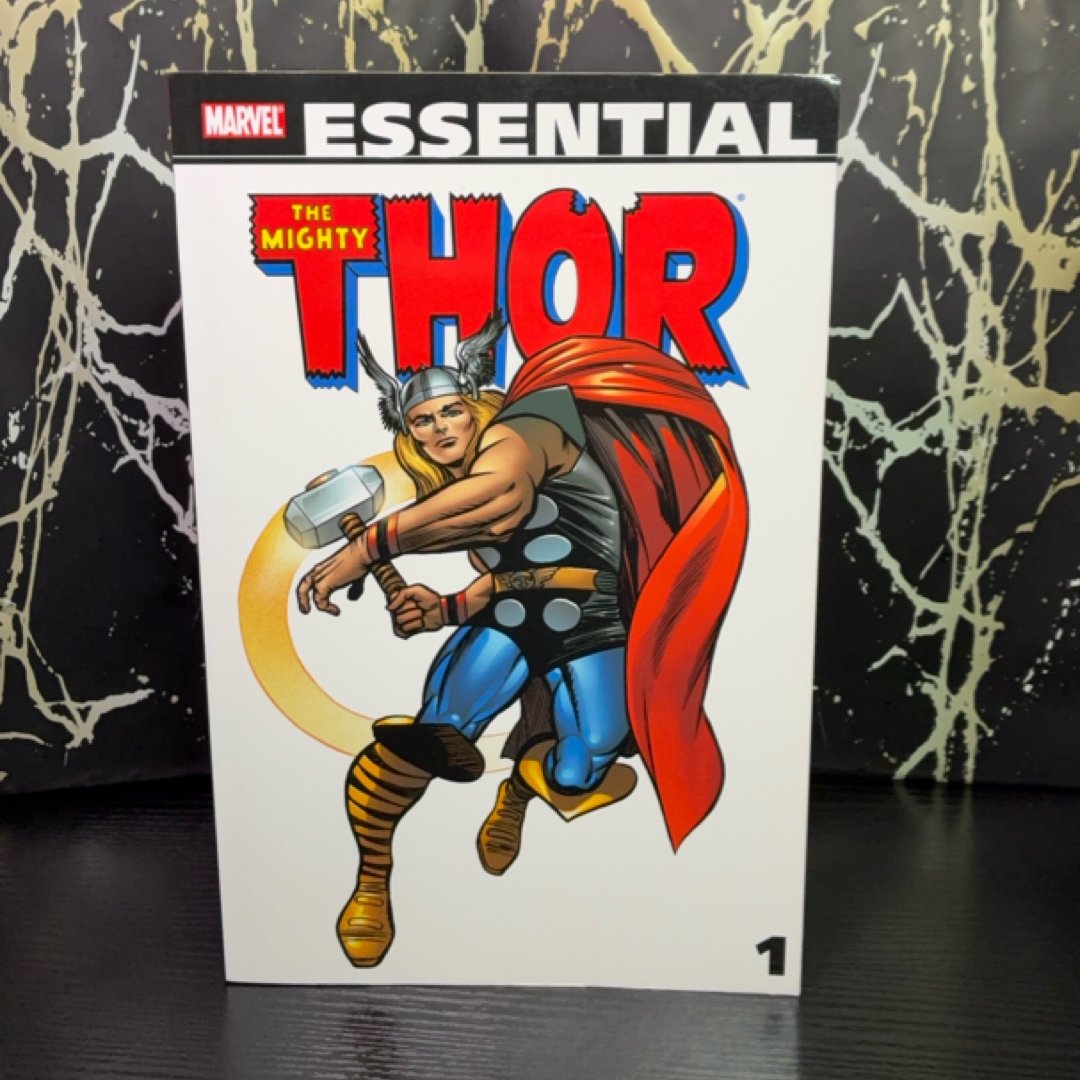 Essential Thor, Vol. 1 exact copy — photo 1