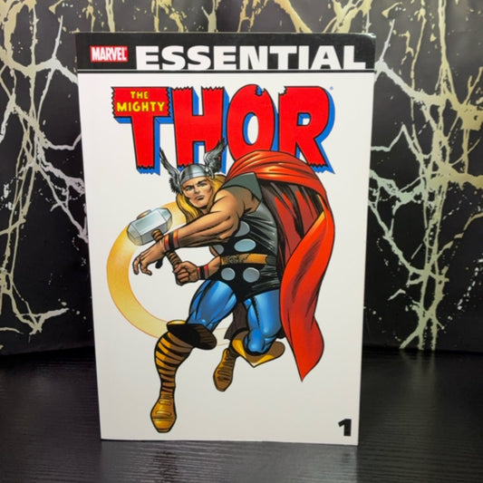 Essential Thor, Vol. 1 exact copy — photo 1