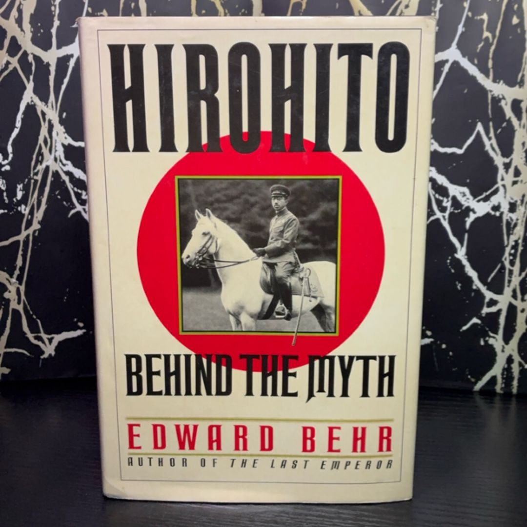 Hirohito: Behind the Myth exact copy — photo 1