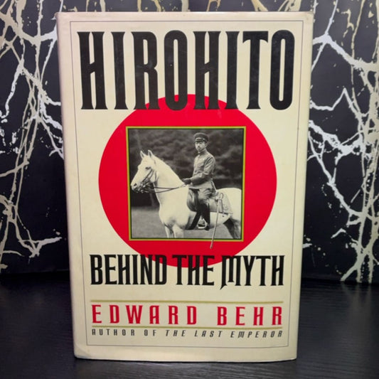 Hirohito: Behind the Myth exact copy — photo 1