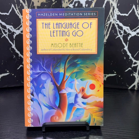 The Language of Letting Go exact copy — photo 1