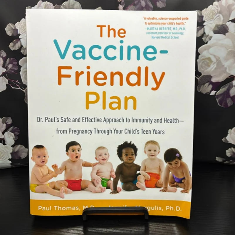 The Vaccine-Friendly Plan