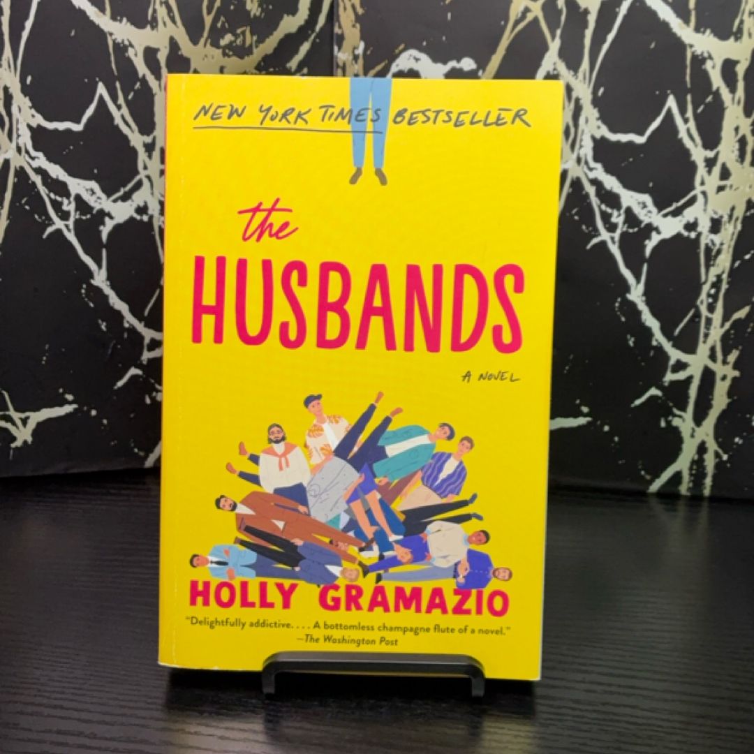 The Husbands exact copy — photo 1