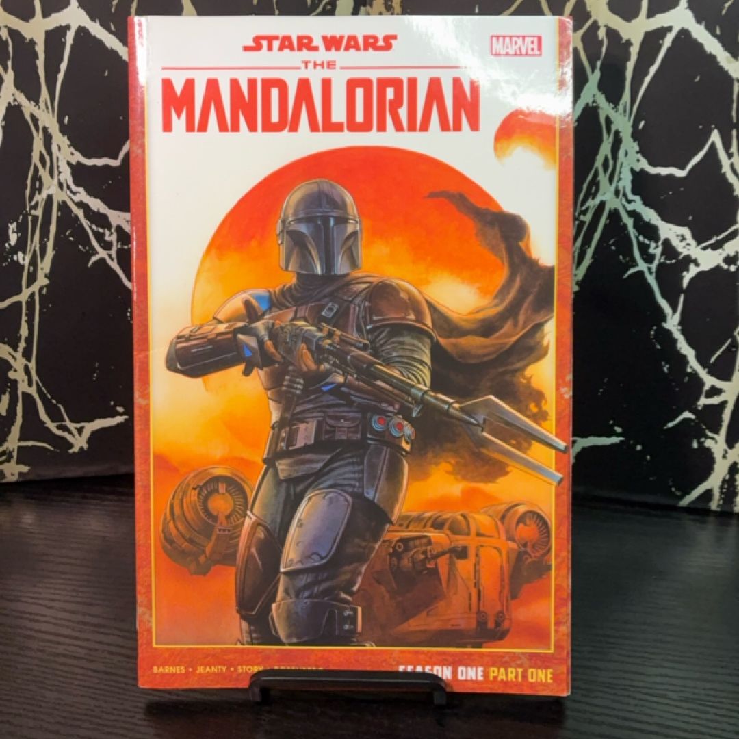 Star Wars: The Mandalorian – Season One, Part One exact copy — photo 1