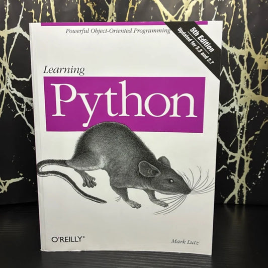 Learning Python