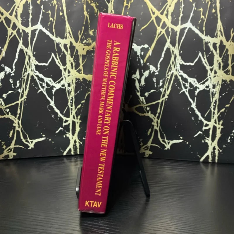 Rabbinic Commentary on the New Testament