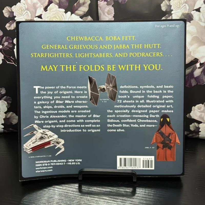 Star Wars Origami