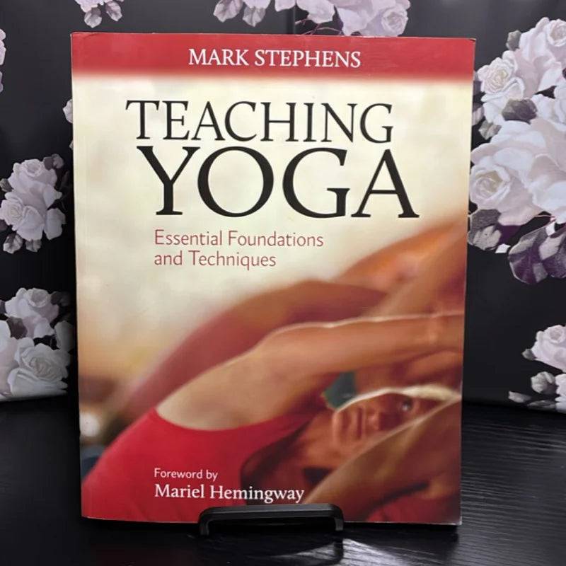 Teaching Yoga