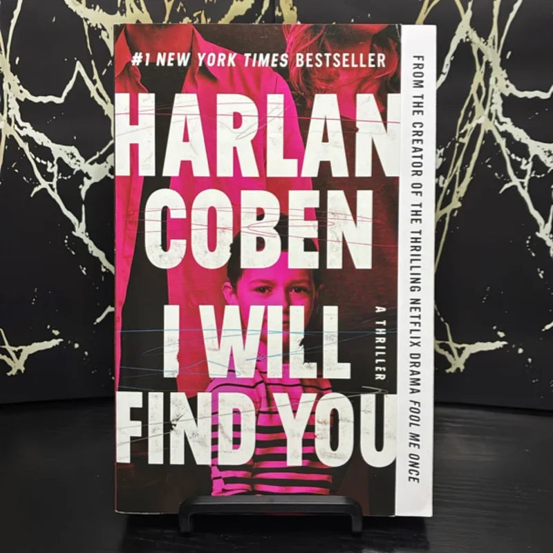 I Will Find You