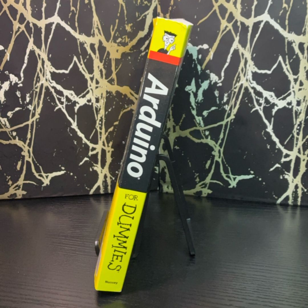 Arduino for Dummies exact copy — photo 2