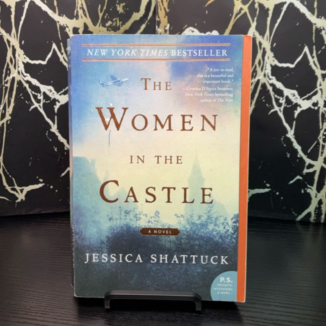 The Women in the Castle exact copy — photo 1