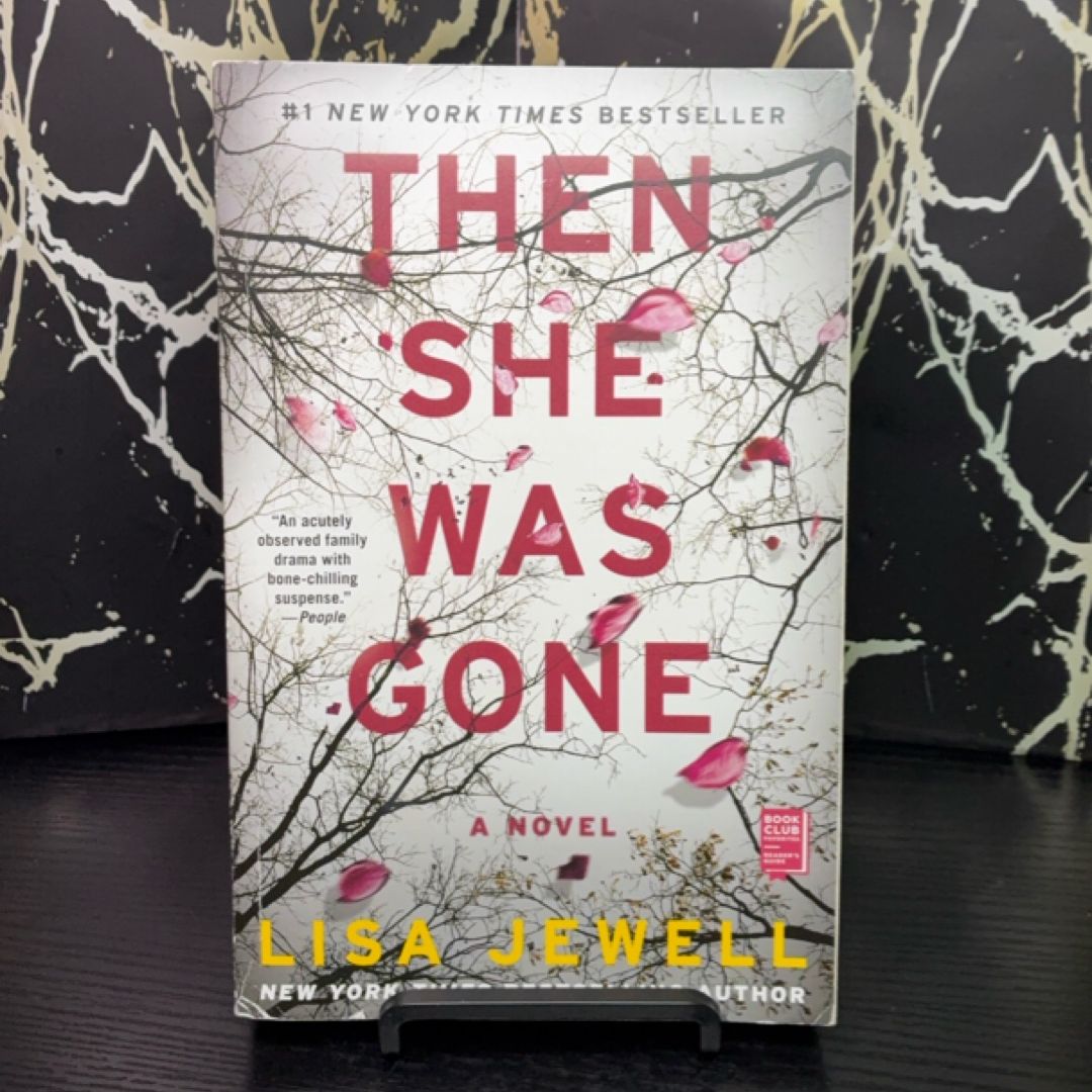 Then She Was Gone exact copy — photo 1