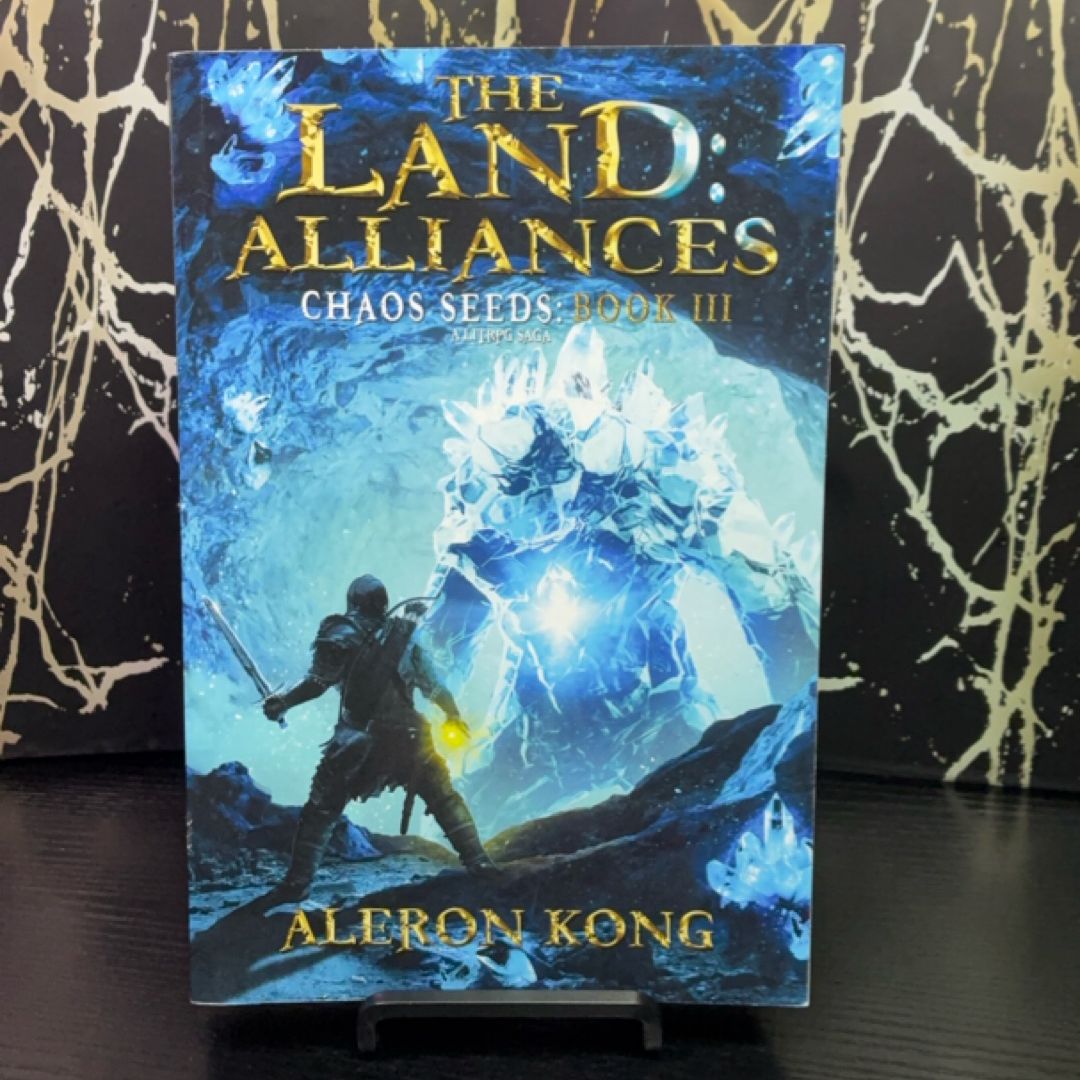 The Land: Alliances exact copy — photo 1