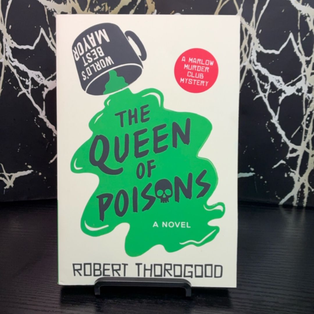 The Queen of Poisons exact copy — photo 1