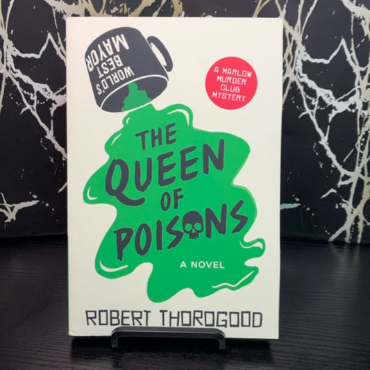 The Queen of Poisons exact copy — photo 1