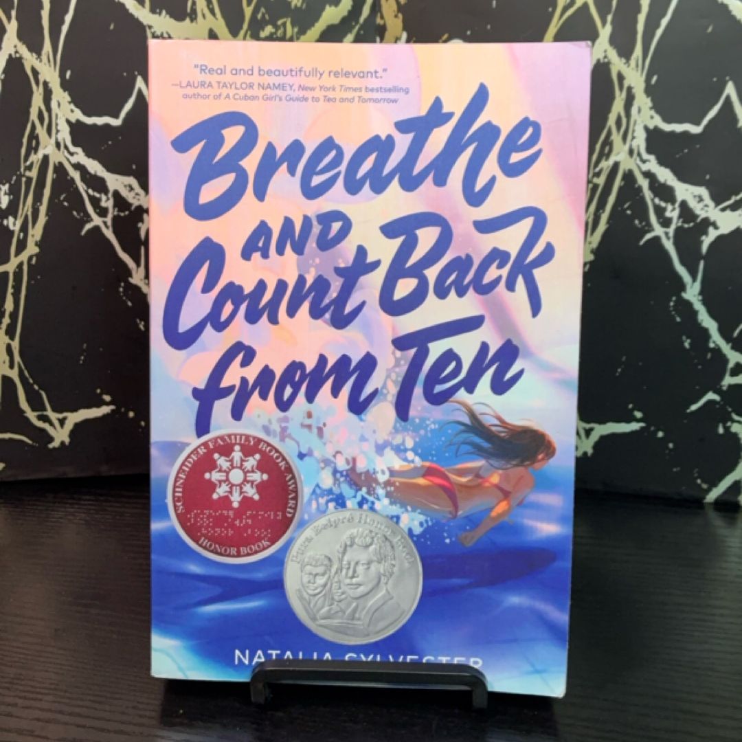 Breathe and Count Back from Ten exact copy — photo 1