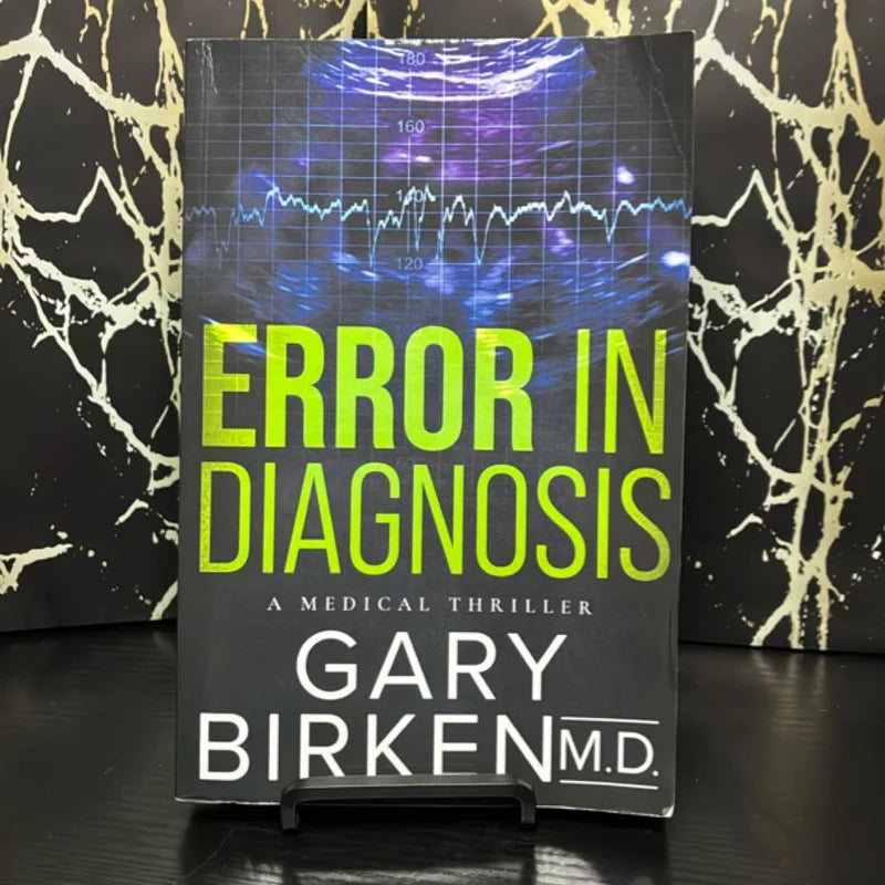 Error in Diagnosis