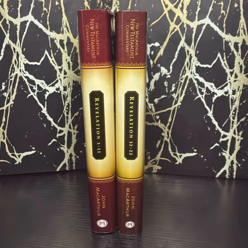 The MacArthur New Testament Commentary