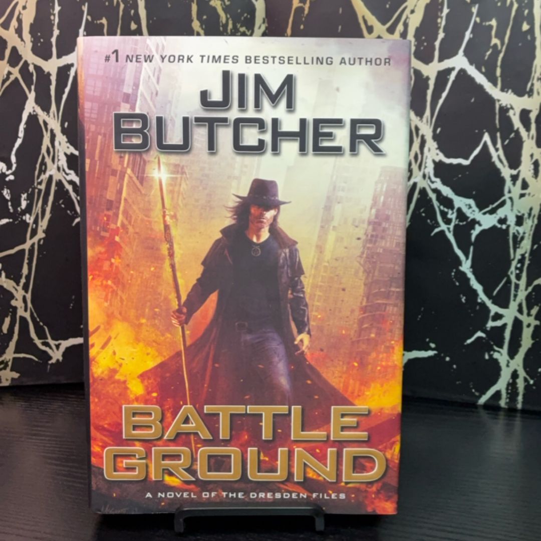 Battle Ground exact copy — photo 1