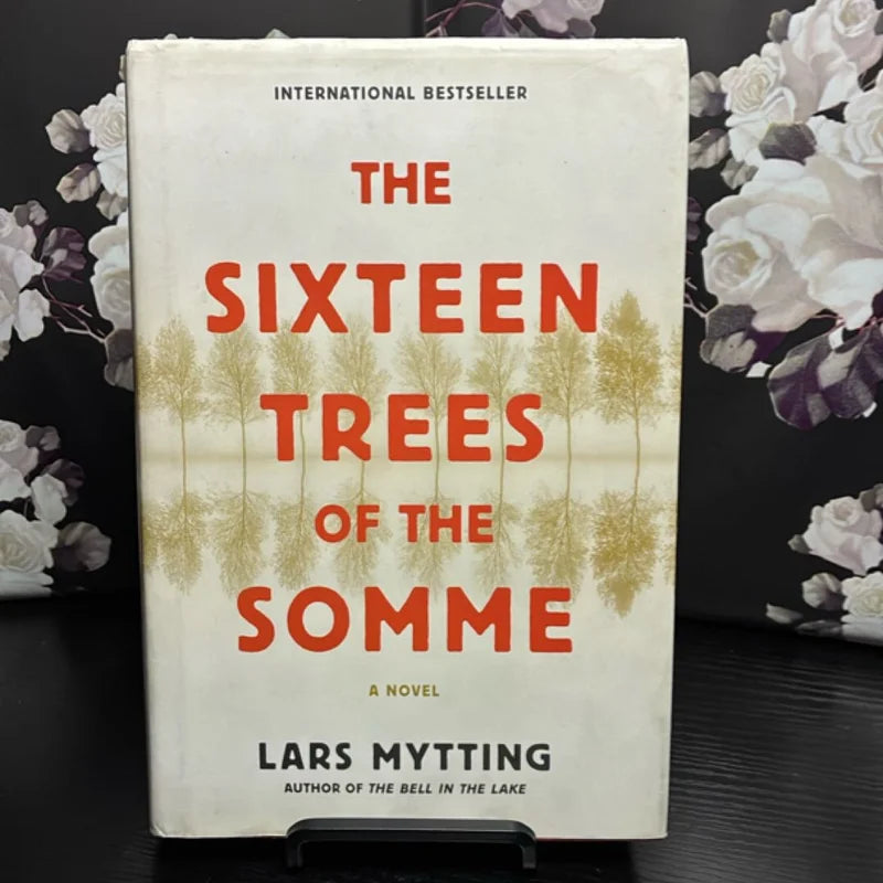 The Sixteen Trees of the Somme