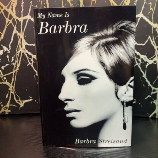 My Name Is Barbra exact copy — photo 1