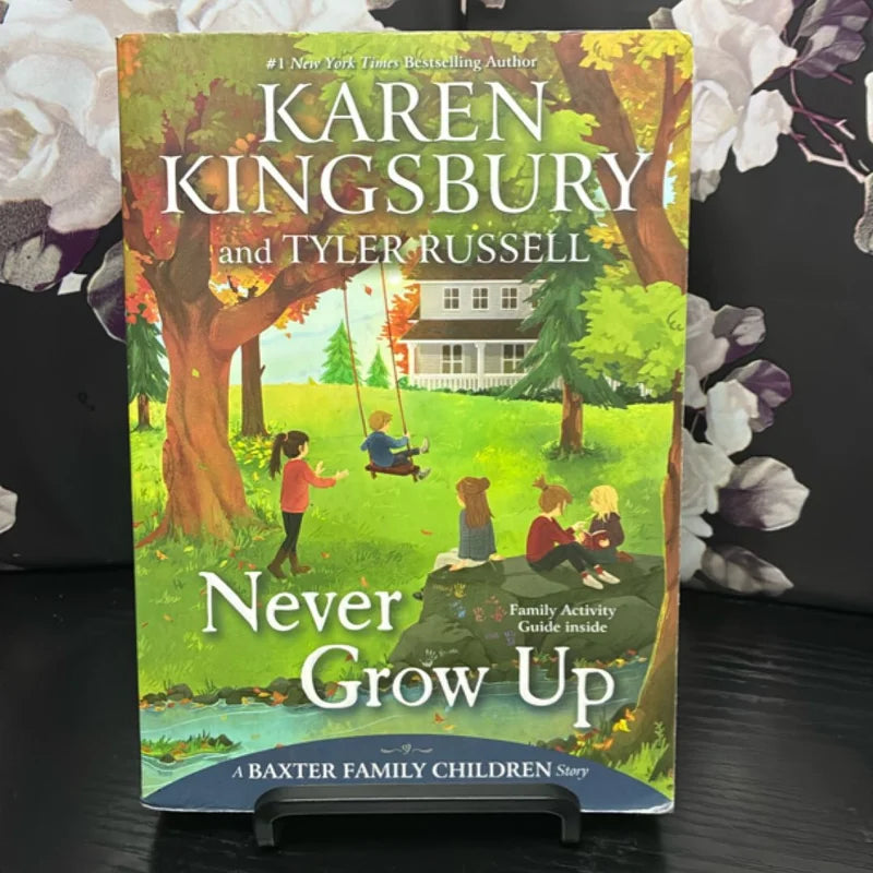 A Baxter Family Children Complete Paperback Collection (Boxed Set)