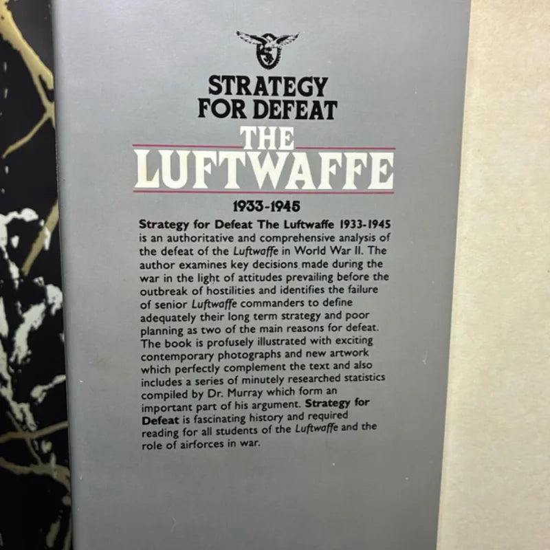 Strategy for Defeat