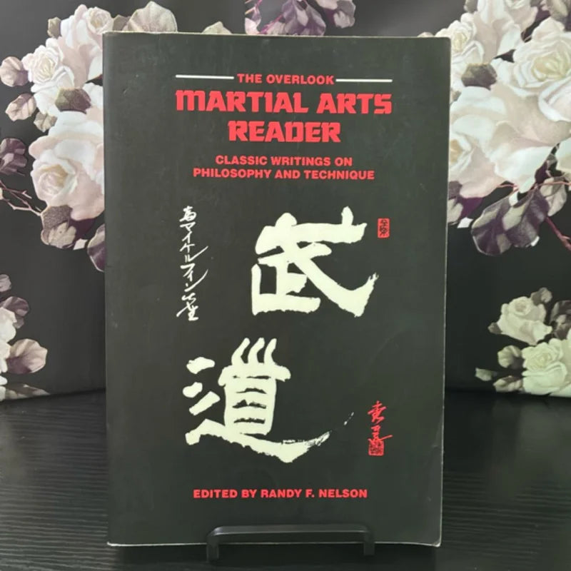 The Overlook Martial Arts Reader