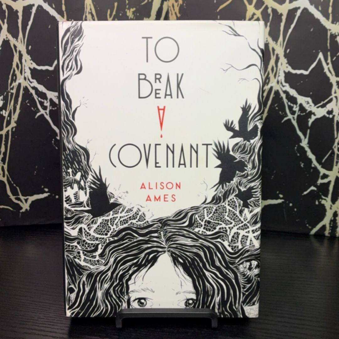 To Break a Covenant exact copy — photo 1