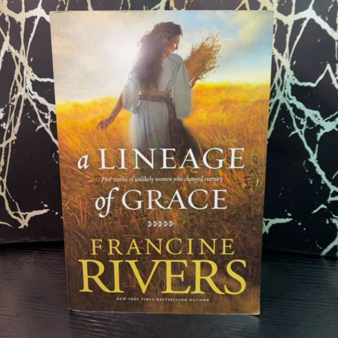 A Lineage of Grace exact copy — photo 1