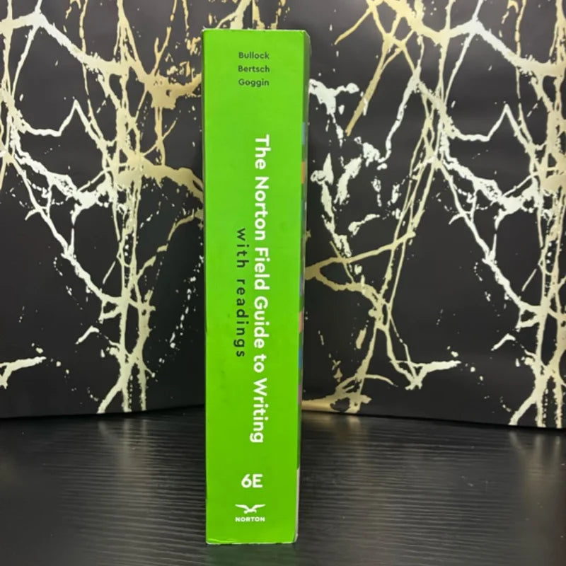 The Norton Field Guide to Writing with Readings