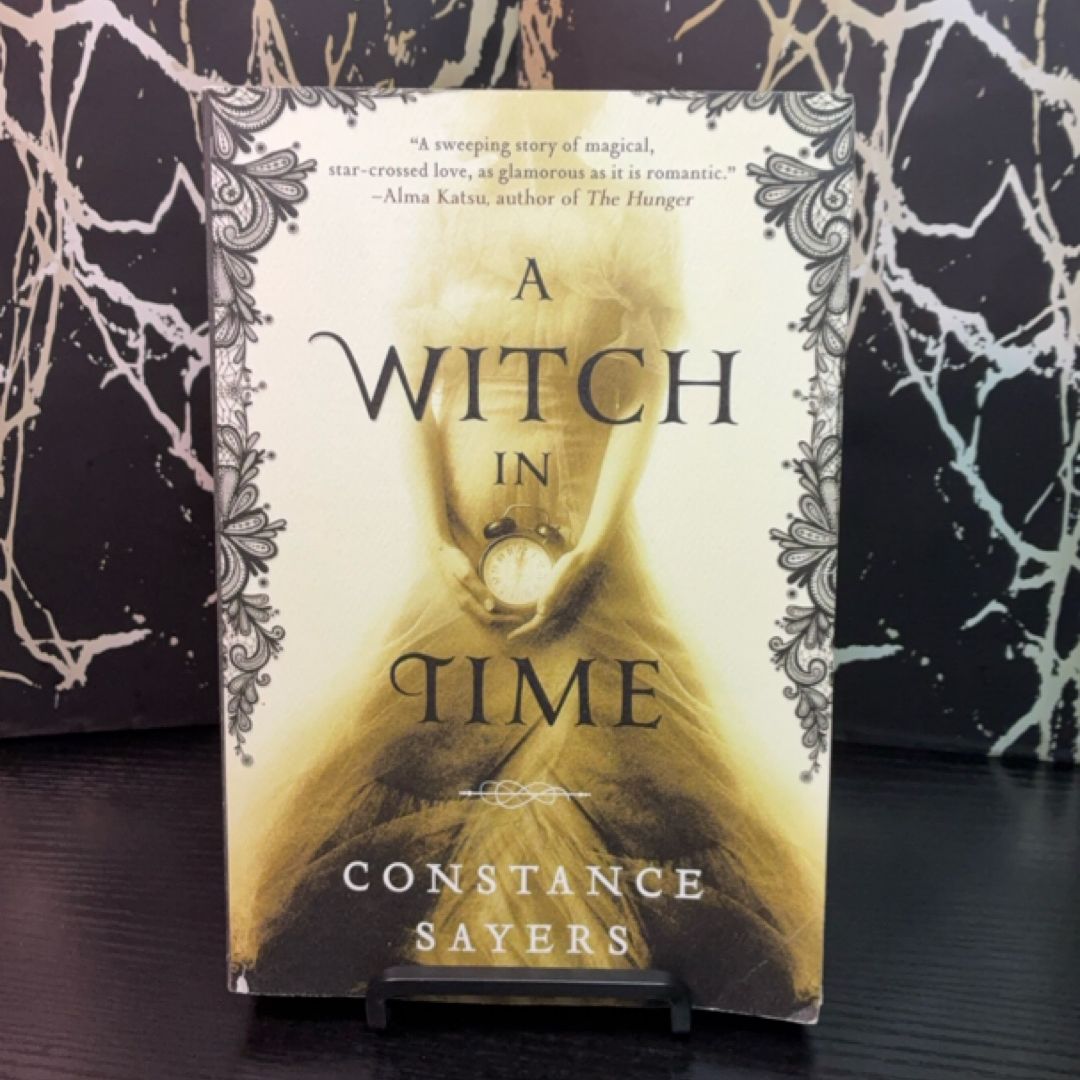 A Witch in Time exact copy — photo 1