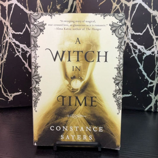 A Witch in Time exact copy — photo 1