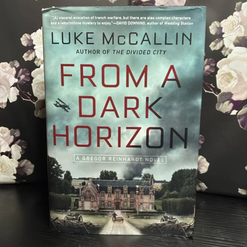 From a Dark Horizon