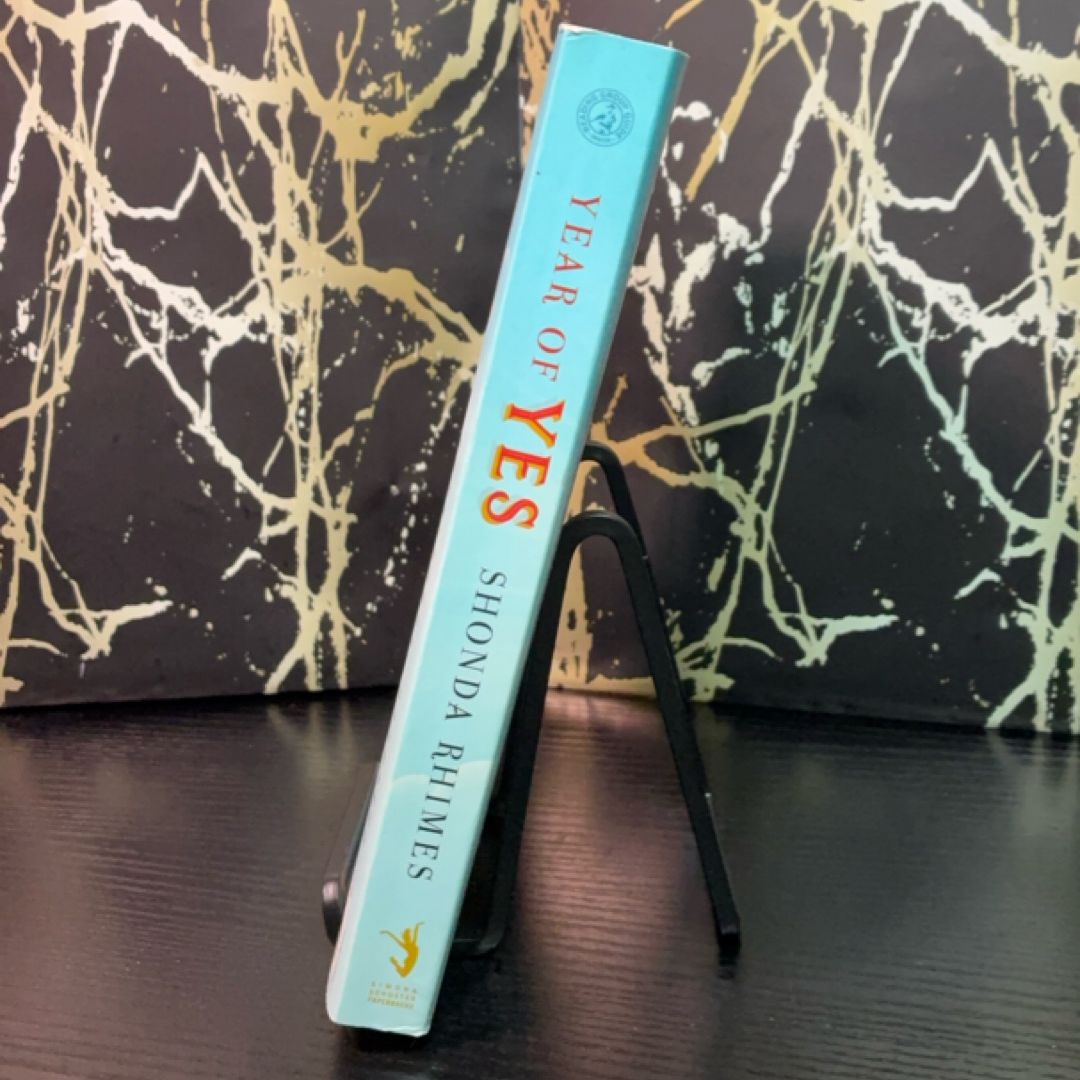 Year of Yes exact copy — photo 2