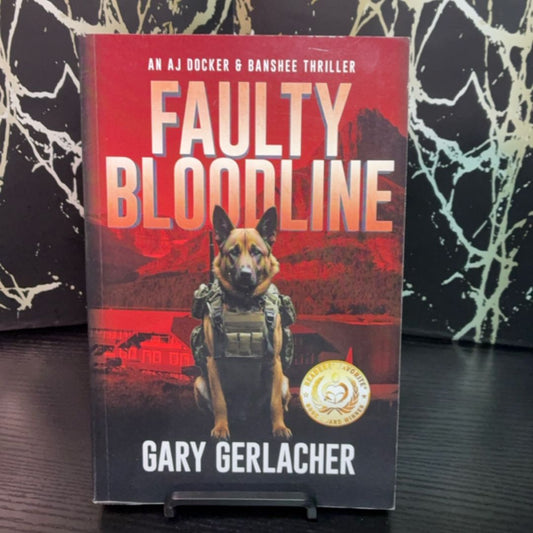Faulty Bloodline exact copy — photo 1