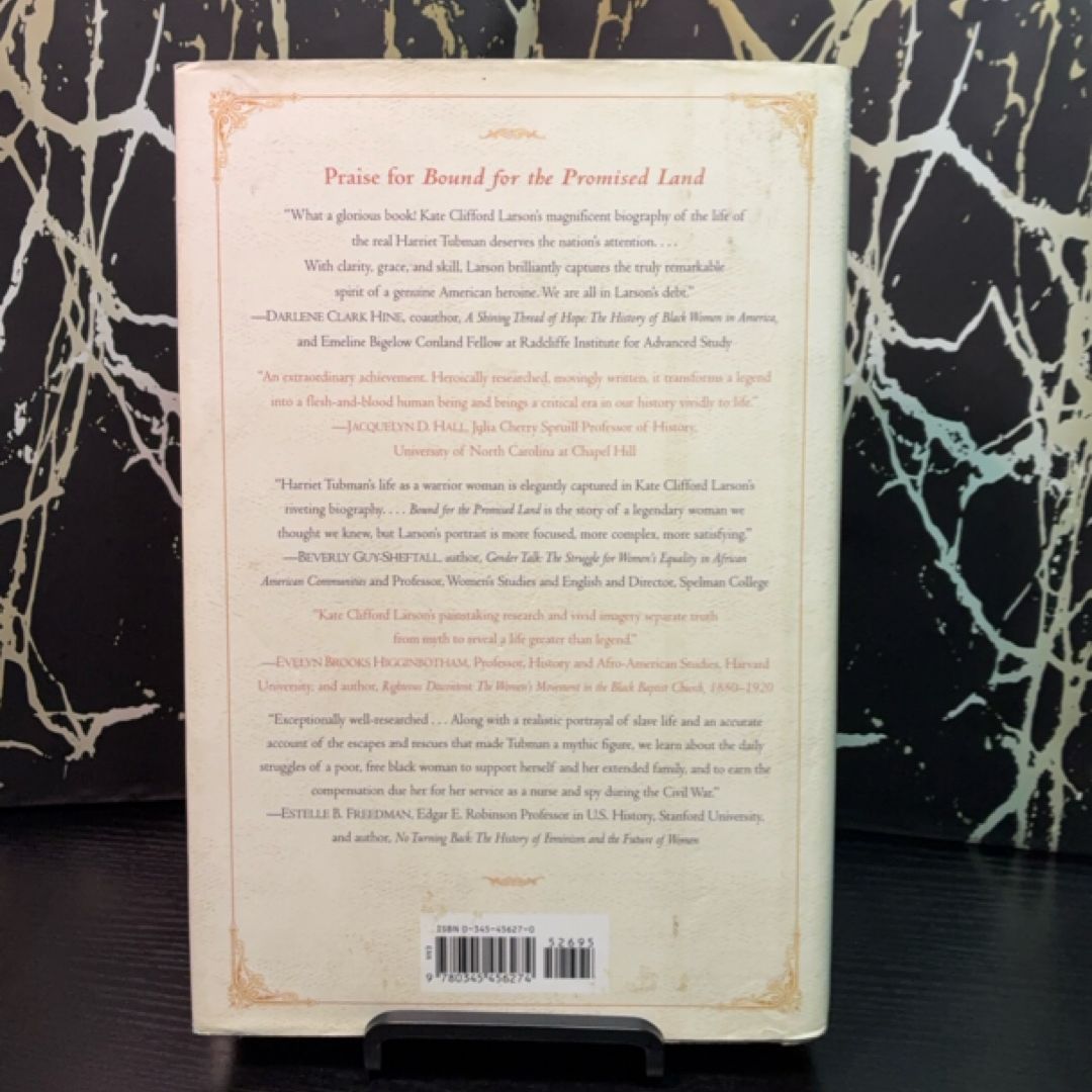 Bound for the Promised Land exact copy — photo 3
