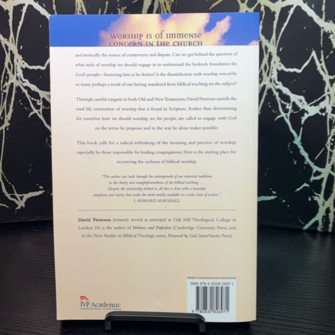 Engaging with God exact copy — photo 3