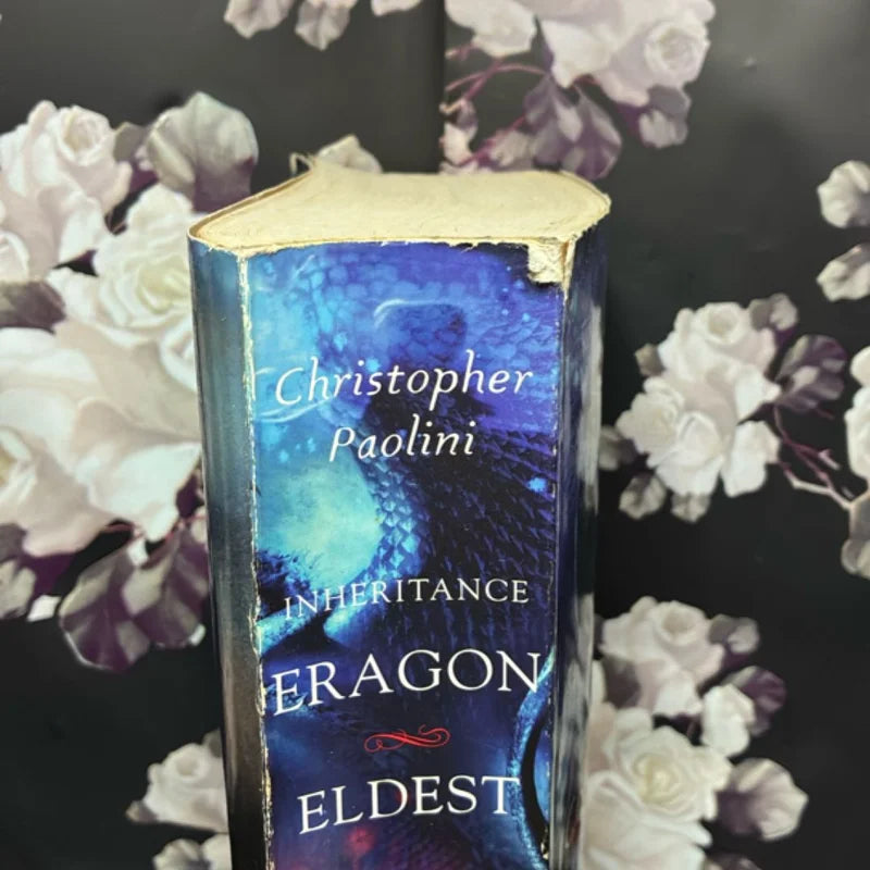 Inheritance Cycle Omnibus: Eragon and Eldest