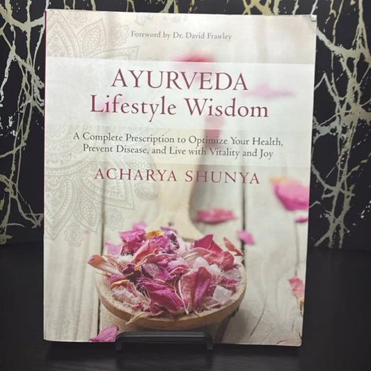 Ayurveda Lifestyle Wisdom