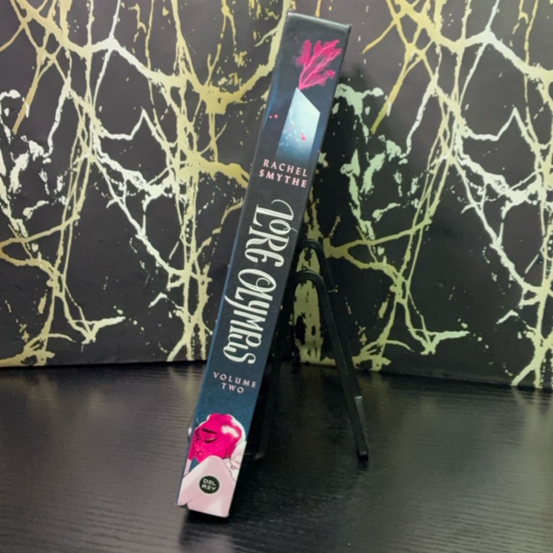 Lore Olympus: Volume Two exact copy — photo 2