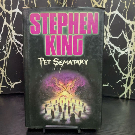 Pet Sematary exact copy — photo 1