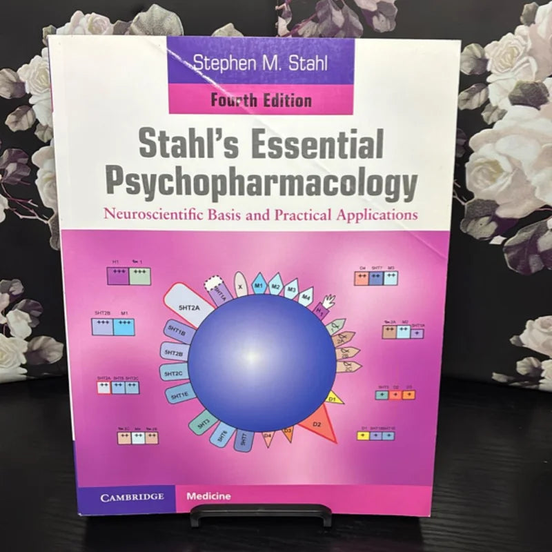 Stahl's Essential Psychopharmacology