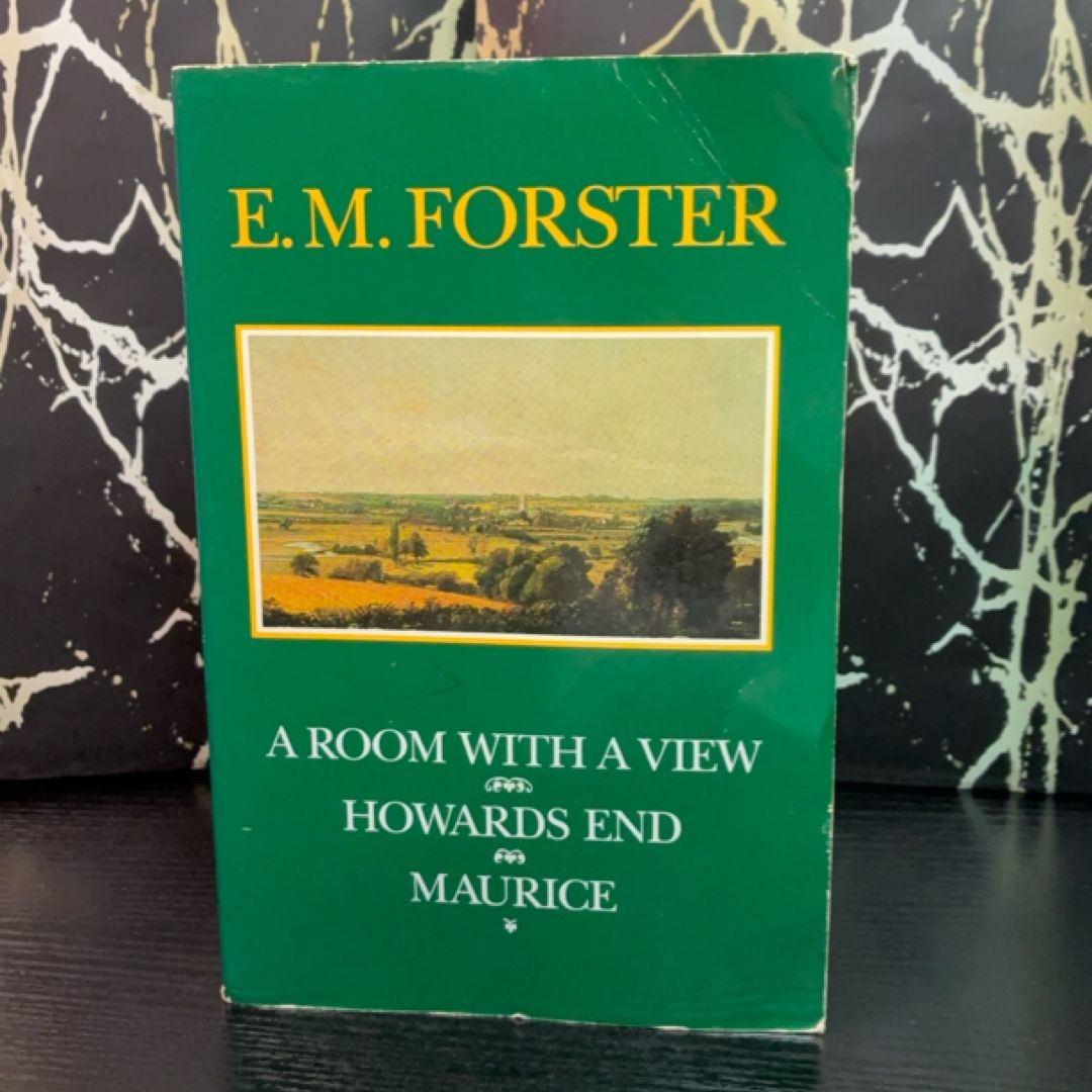 A Room With A View/ Howards End/ Maurice exact copy — photo 1